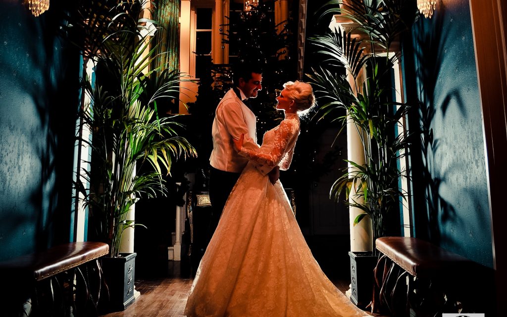wedding reception venue