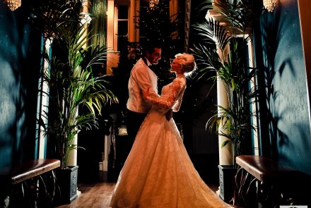 wedding reception venue