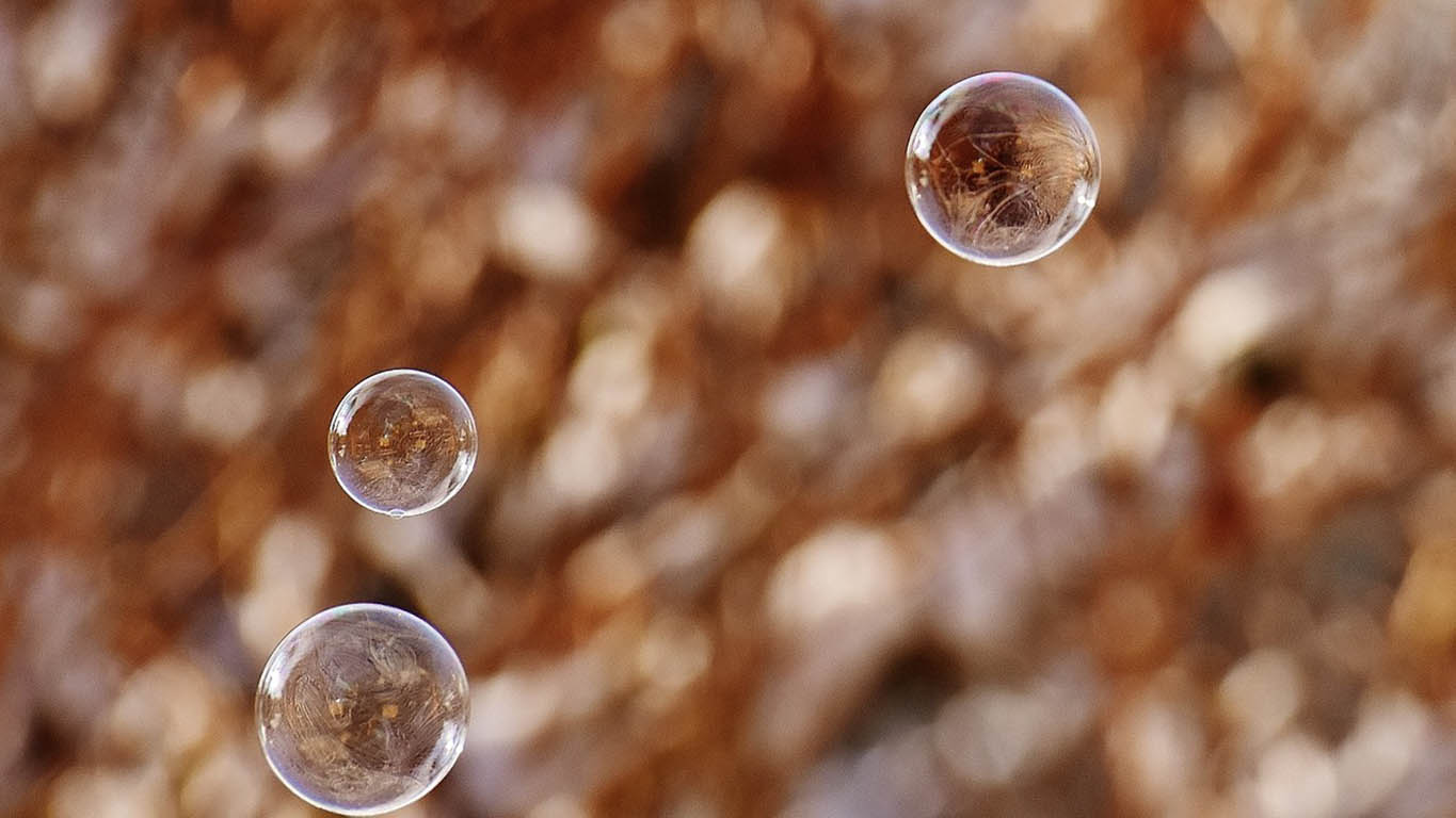 Bubbles of Fun