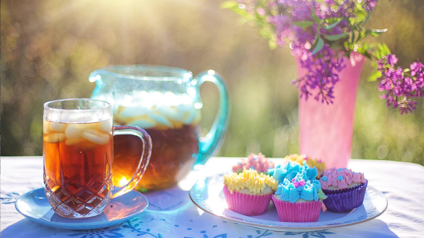 Build a Cupcake