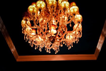 chandelier