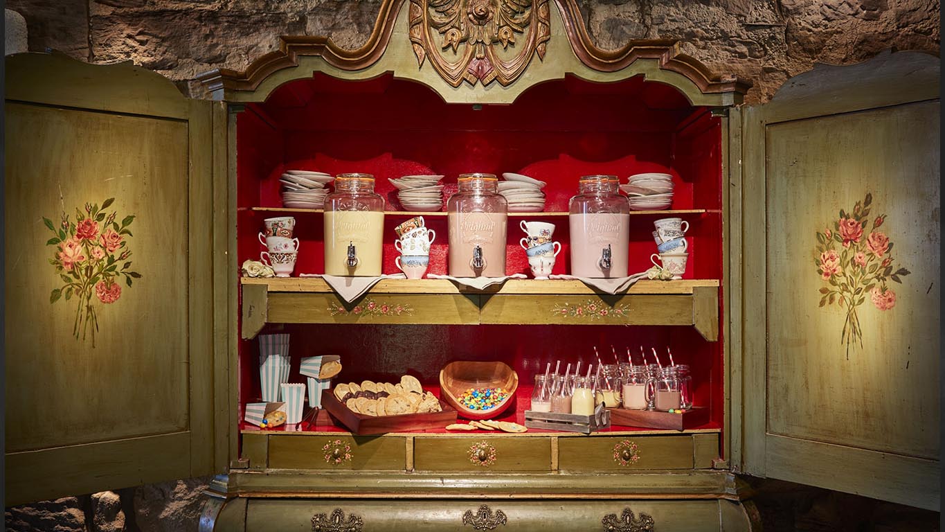 Milk and Cookies