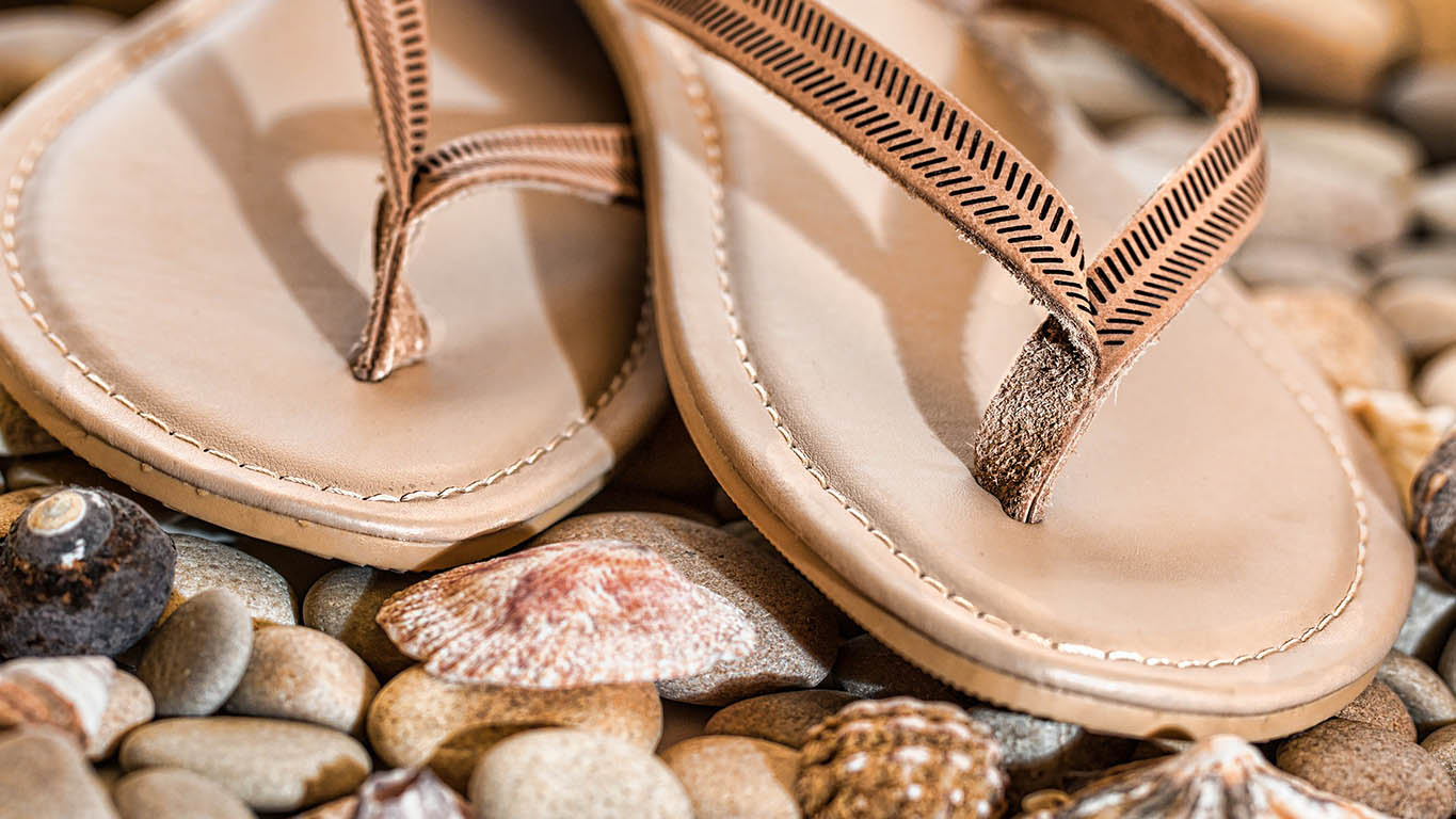 Save Your Dancing Feet!