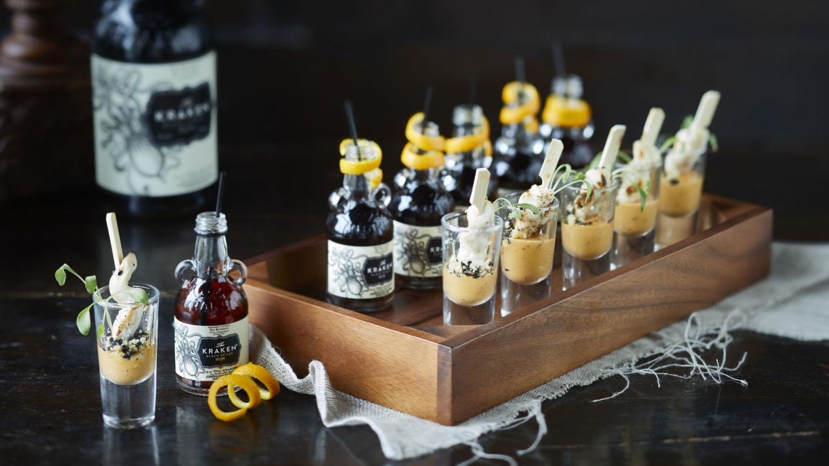 Whiskey Bar
