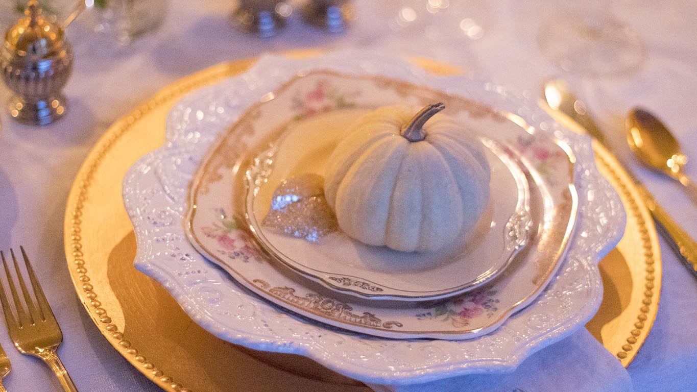 Painted Pumpkin