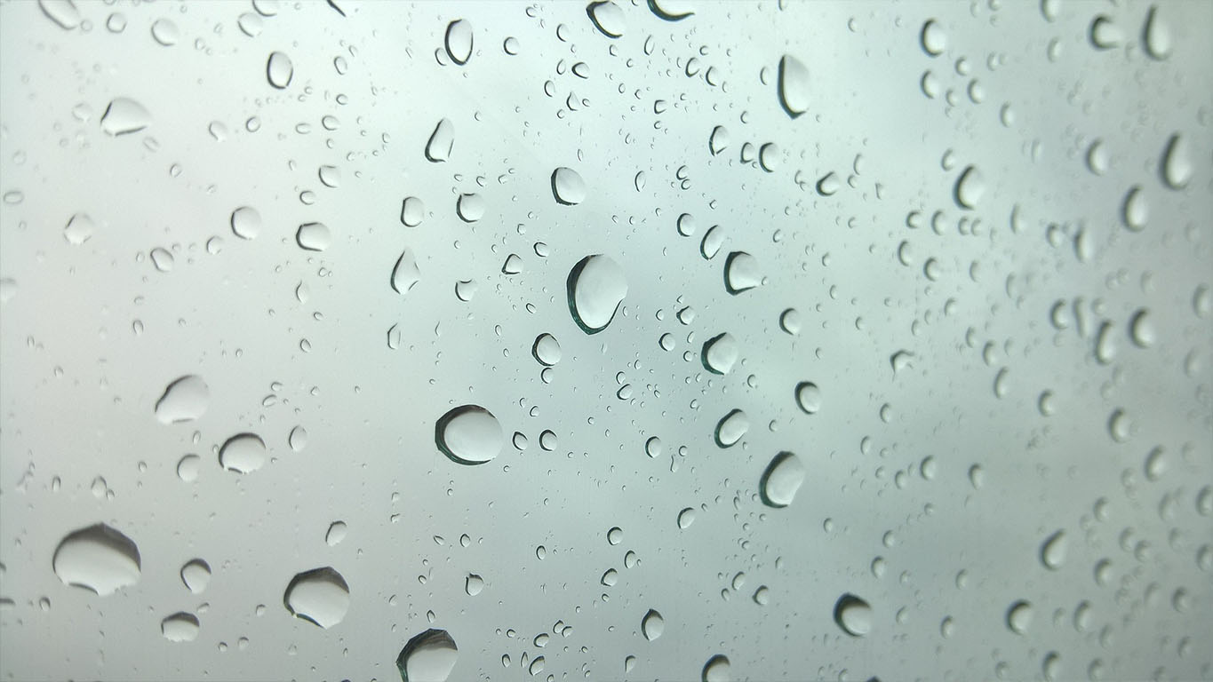Rainy Wedding Days