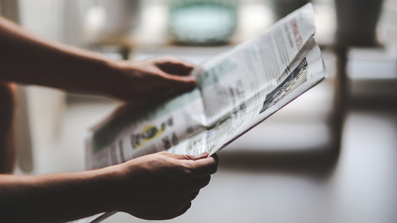 Read All About It!