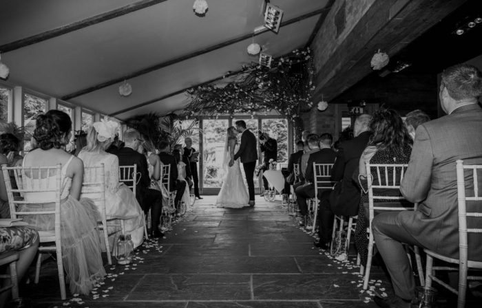 newton hall wedding