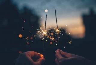 sparklers