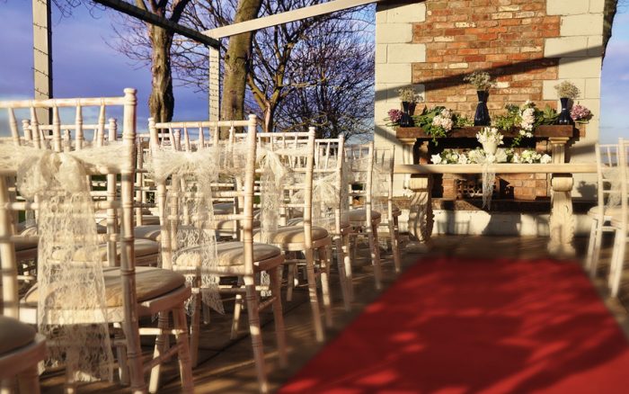 winter wedding