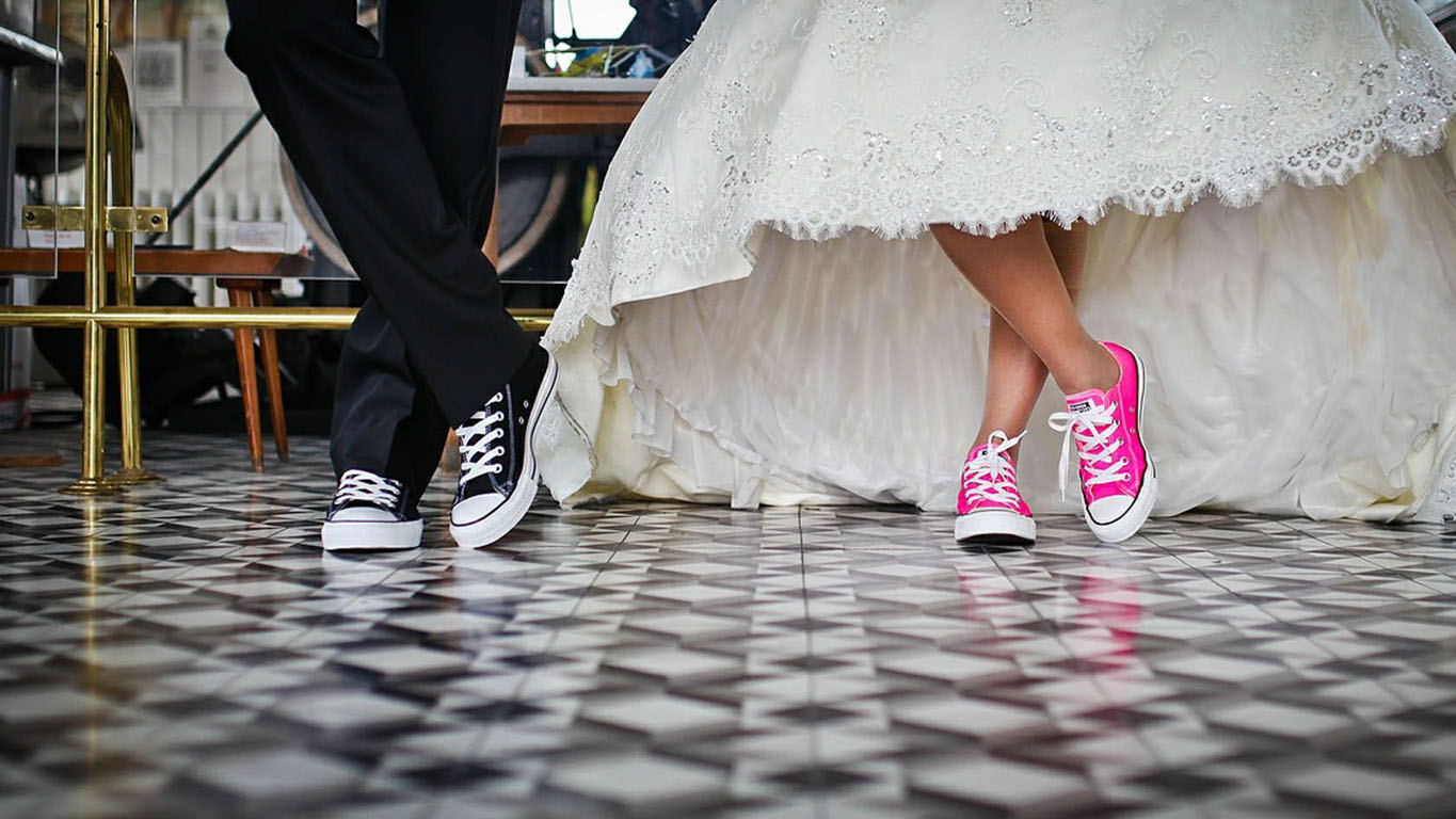 Skip Traditions That Don't Fit Your Style