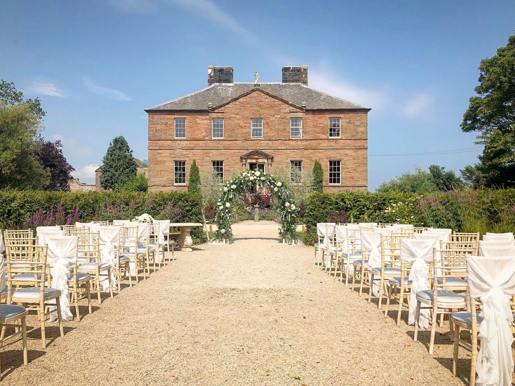 newton hall