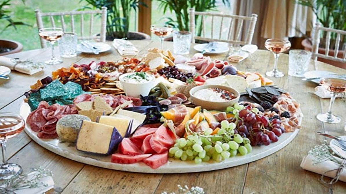 Grazing Tables